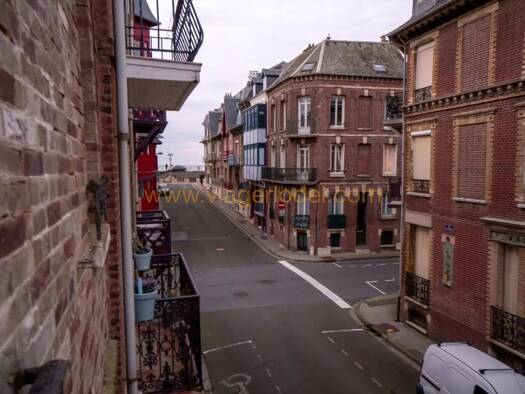 Appartement en viager occupé Bouquet 39 500 € 1 pièce 25 m² 1er étage Mers-les-Bains 80350