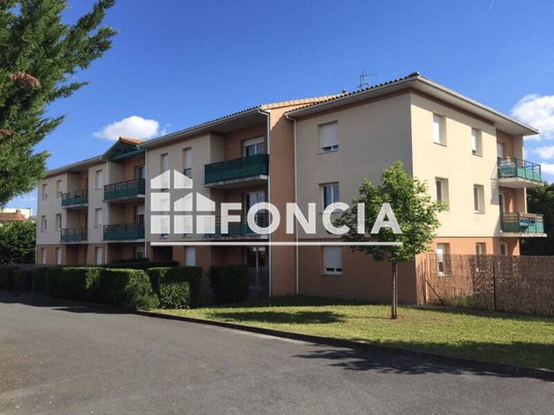 Maison à louer, 67m², POITIERS