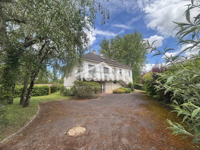 Maison à vendre, 115m², BOURGES