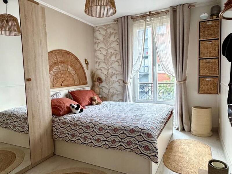 Maison à louer, 42m², PARIS 20E