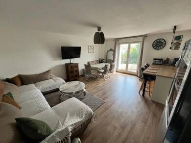 Appartement à louer 1 490 € 3 pièces 2 chambres 70 m² 4ème étage Les Changis Rosny-sous-Bois 93110