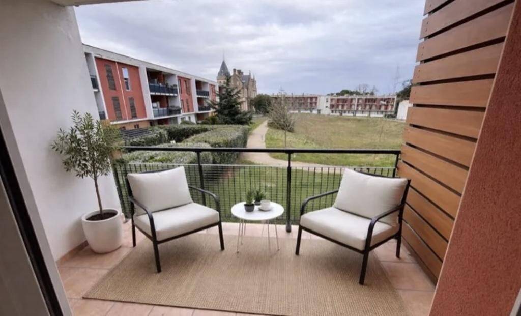 Maison à louer, 40m², BEZIERS