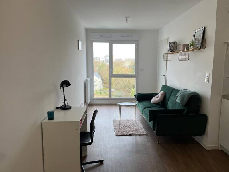 Maison à louer, 20m², RENNES