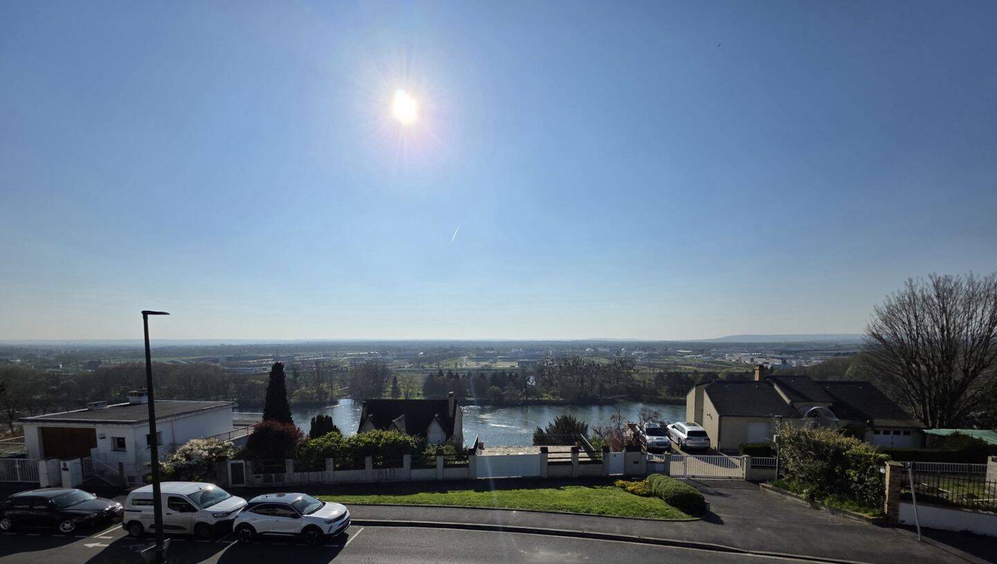 Maison à vendre, 135m², LA FRETTE SUR SEINE