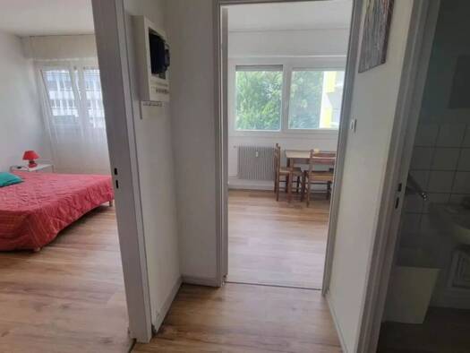 Studio à louer 480 € 1 pièce 30 m² Citadelle Montbéliard 25200