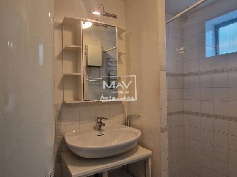 Maison à louer, 54m², HALLUIN