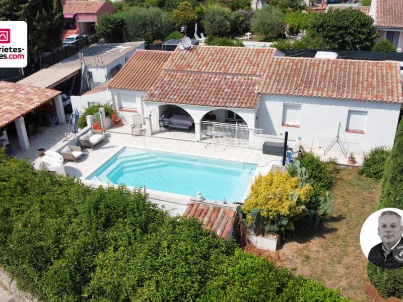 Maison à vendre, 114m², DRAGUIGNAN