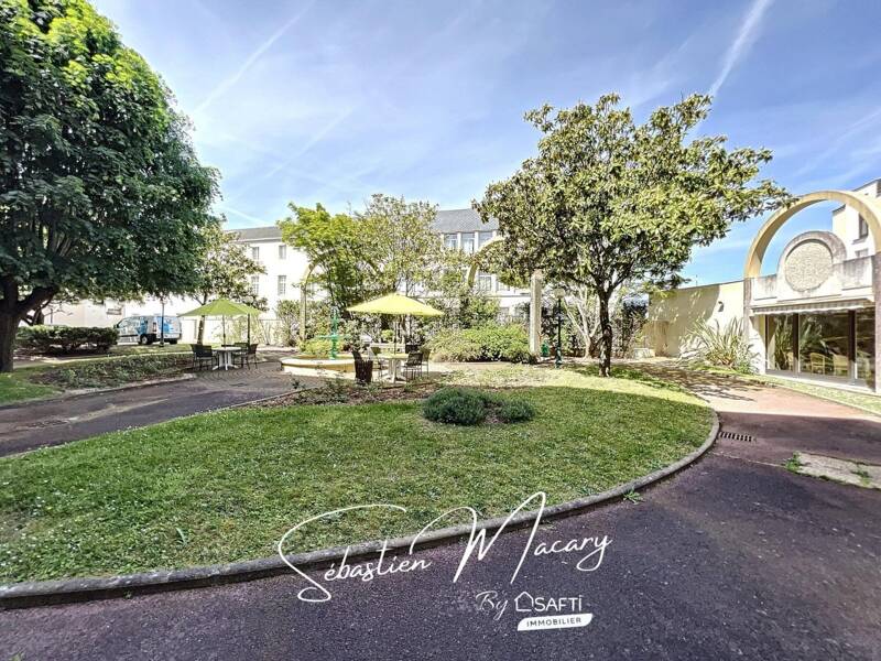 Maison à louer, 48m², NANTES