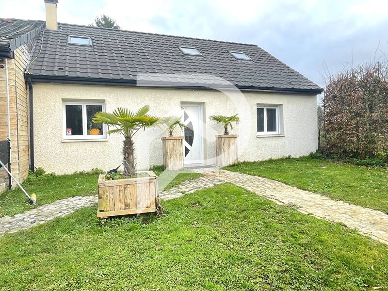 Maison à vendre, 120m², SAINT SOUPLET