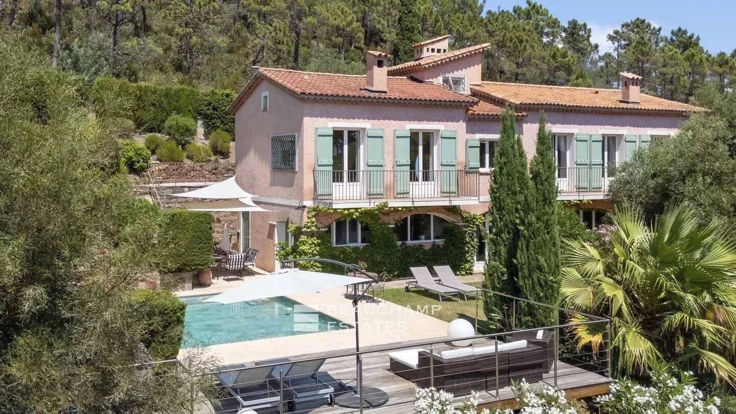Maison à vendre, 196m², THEOULE SUR MER
