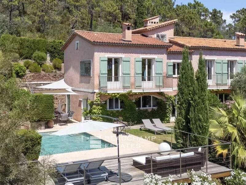 Maison à vendre, 196m², THEOULE SUR MER