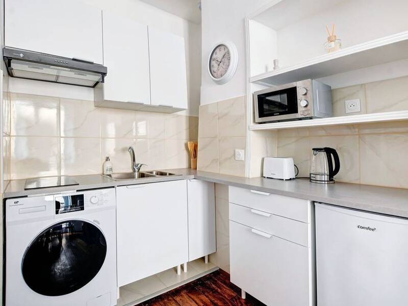 Maison à louer, 40m², PARIS 11E