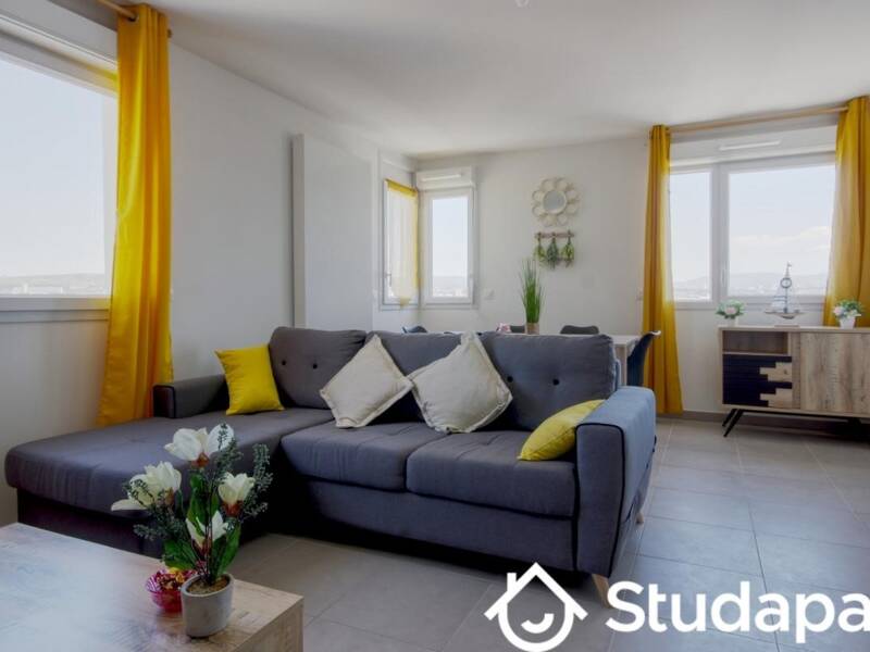 Maison à louer, 73m², MARSEILLE 15E