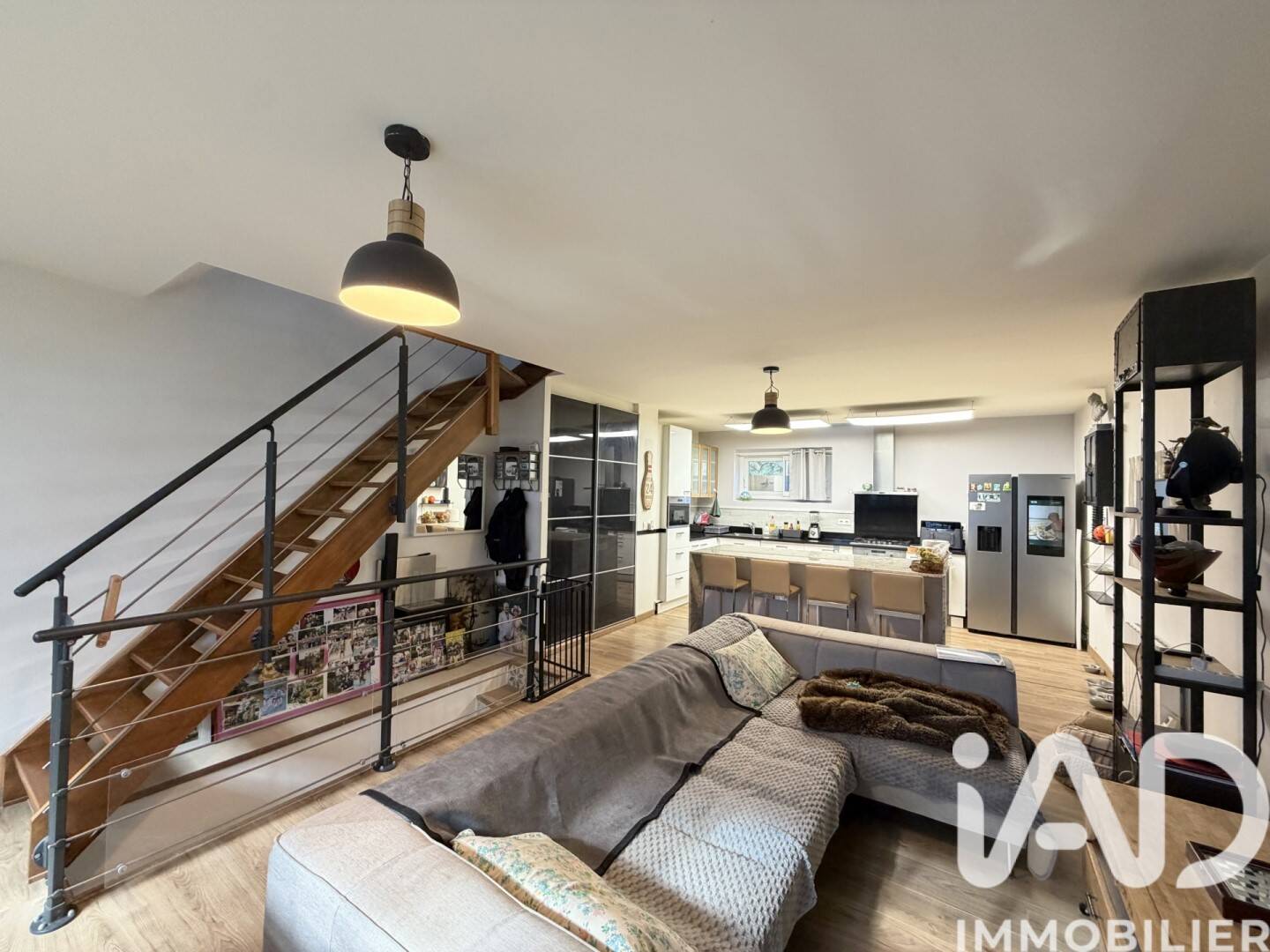 Maison à vendre, 84m², VITRY SUR SEINE