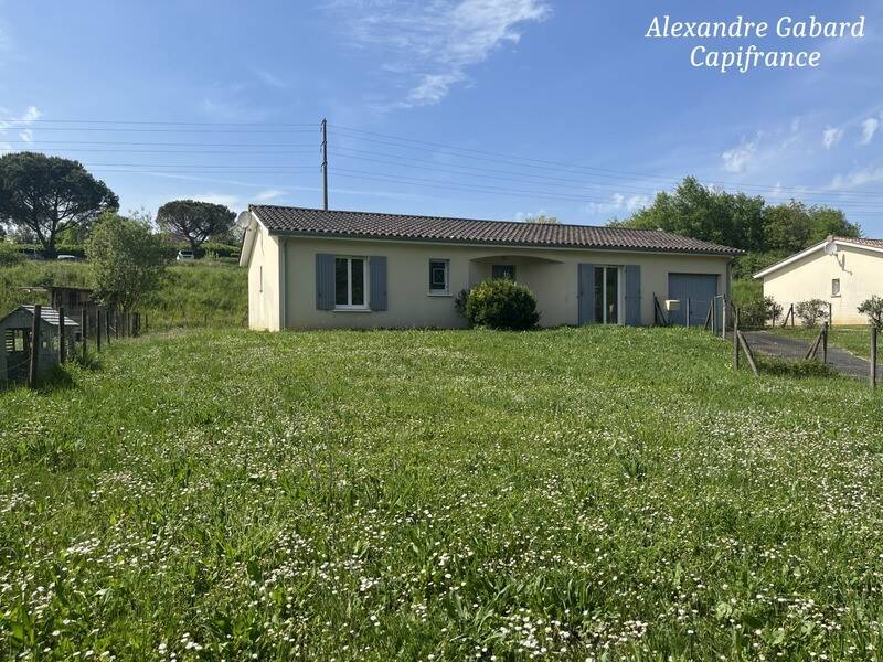 Maison à vendre, 97m², LA REOLE