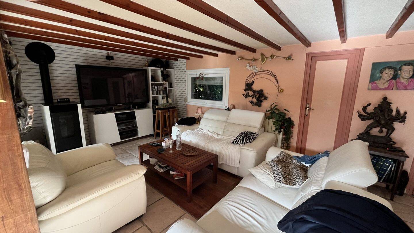 Maison à vendre, 134m², LA FRETTE SUR SEINE