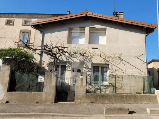 Maison à vendre 189 000 € 7 pièces 4 chambres 146 m² 201 m² de terrain Montélier 26120