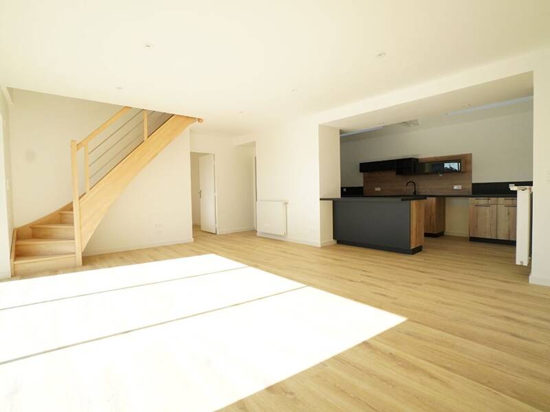 Maison à vendre, 94m², LE MANS