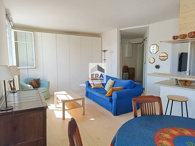 Maison à louer, 36m², PARIS 13E