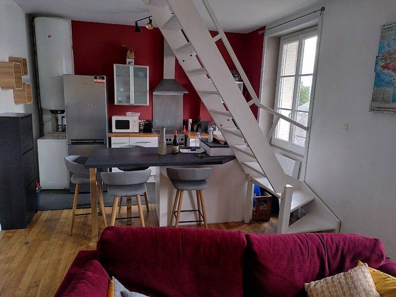 Maison à louer, 46m², RENNES