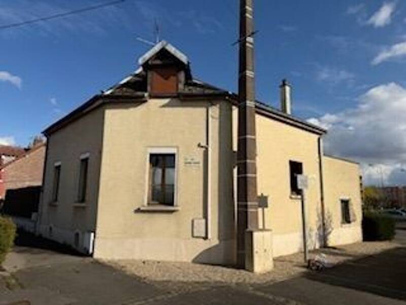 Maison à vendre, 109m², TERGNIER