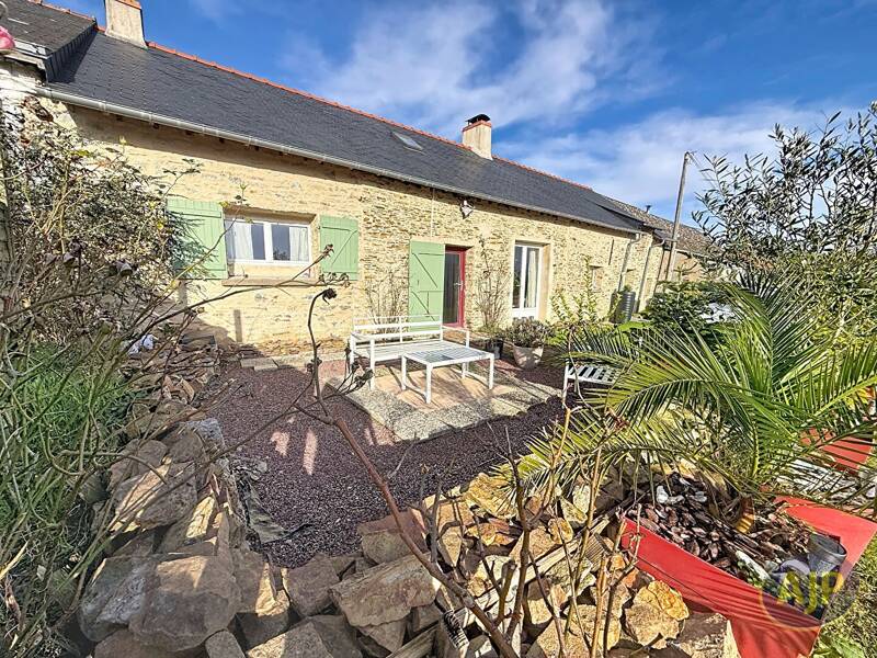 Maison à vendre, 91m², JOUE SUR ERDRE