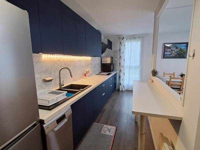 Maison à louer, 49m², LOGNES