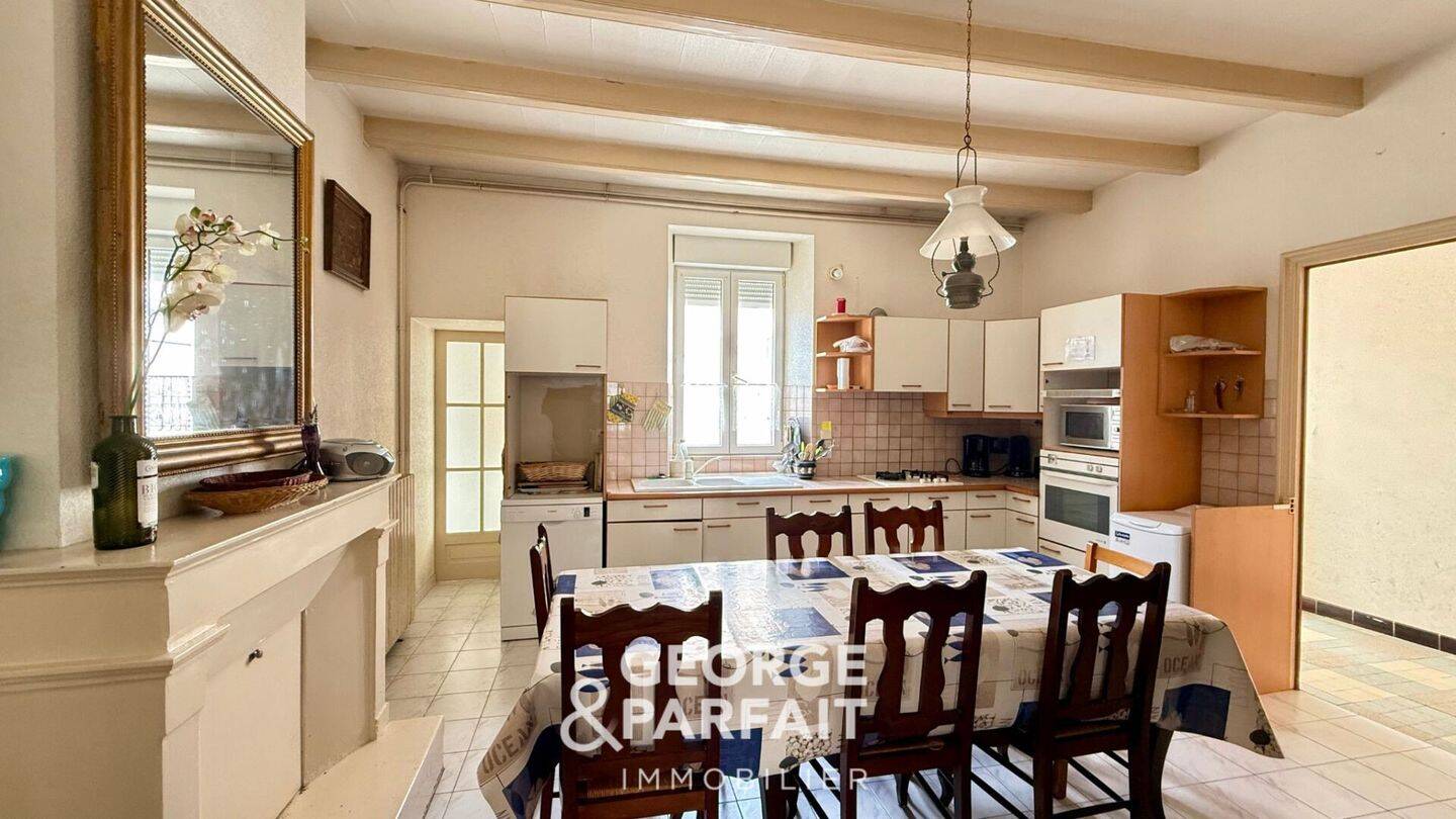 Maison à vendre, 145m², LA FLOTTE