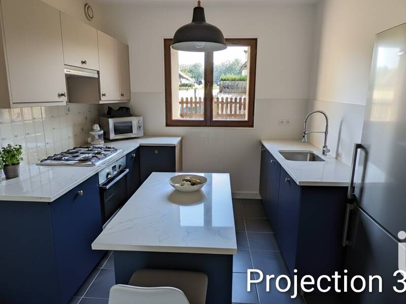 Maison à vendre, 91m², LALOUBERE