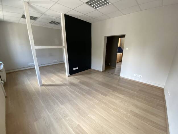 Espace bureau à louer 850 € 50 m² de bureaux Strasbourg 67000