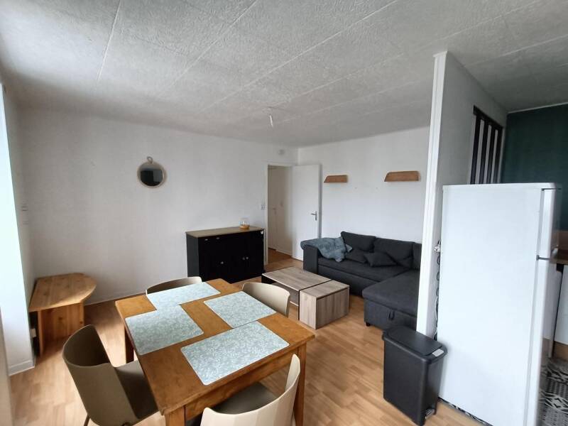 Maison à louer, 50m², BREST