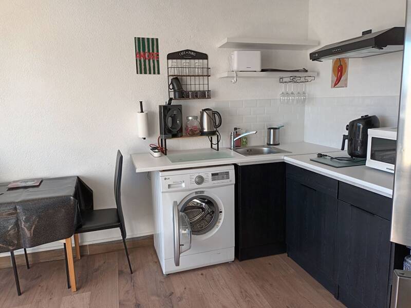 Maison à louer, 33m², CANET EN ROUSSILLON