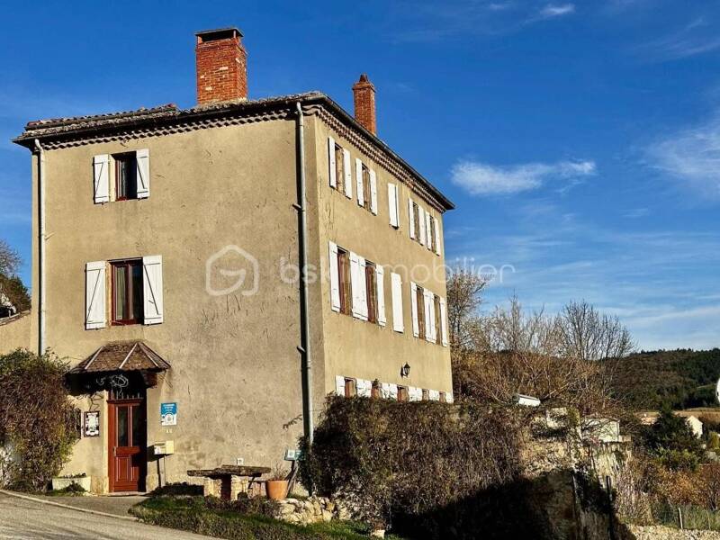 Maison à vendre, 290m², SAINT MARCEL LES ANNONAY