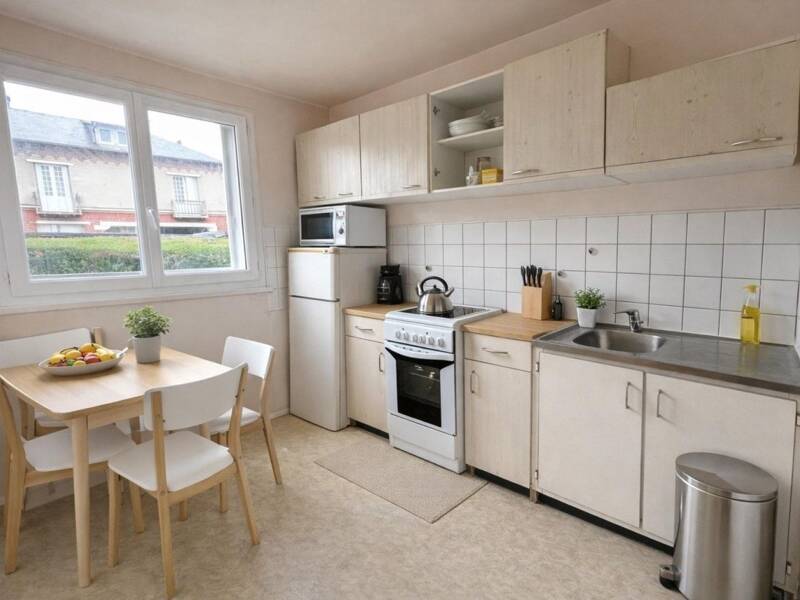 Maison à vendre, 34m², VILLERS COTTERETS