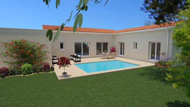 Terrain avec maison neuve à vendre 715 000 € Tassin le Bourg Tassin-la-Demi-Lune 69160