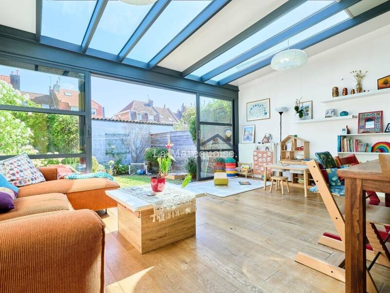 Maison à vendre, 95m², LILLE