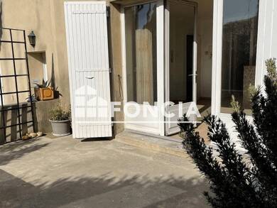 Appartement à louer 650 € 2 pièces 1 chambre 45,1 m² disponible à partir du 21/06/2025 Bellecroix-Pont d'Avignon Villeneuve-Lès-Avignon 30400