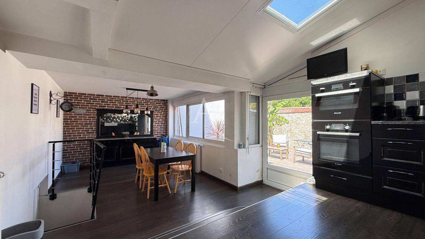 Maison à vendre, 107m², LA ROCHE SUR YON