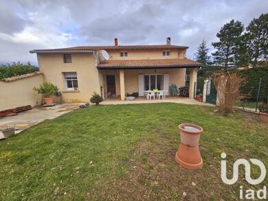 Maison à vendre 362 000 € 5 pièces 5 chambres 132 m² 713 m² de terrain Saint-Roman 26410