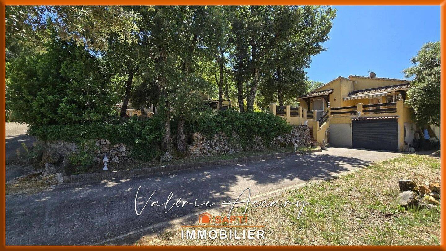 Maison à vendre, 102m², SAINTE ANASTASIE SUR ISSOLE