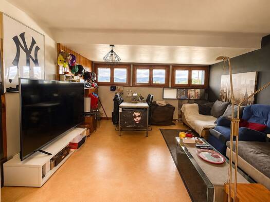 Appartement à vendre 138 000 € 2 pièces 1 chambre 65 m² Étage 2/2 Centre Ville Est Thonon-les-Bains 74200