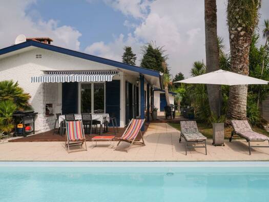 Maison à vendre 759 000 € 5 pièces 4 chambres 125 m² 1 018 m² de terrain Arcangues 64200