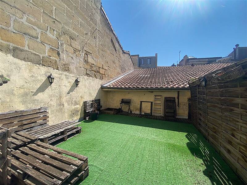 Maison à louer, 39m², BORDEAUX