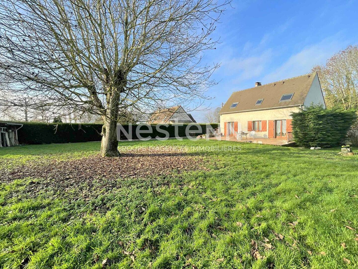 Maison à vendre, 100m², CHAUMONT EN VEXIN