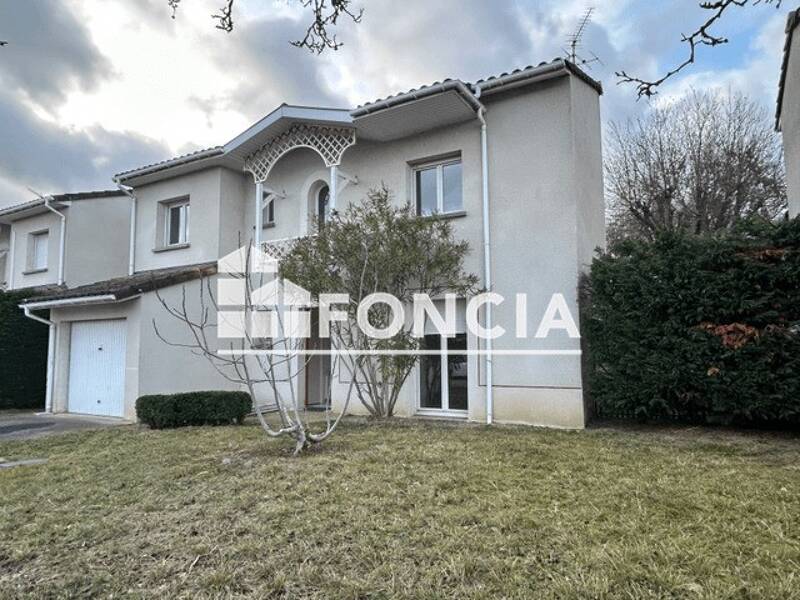 Maison à louer, 107m², TOURNEFEUILLE