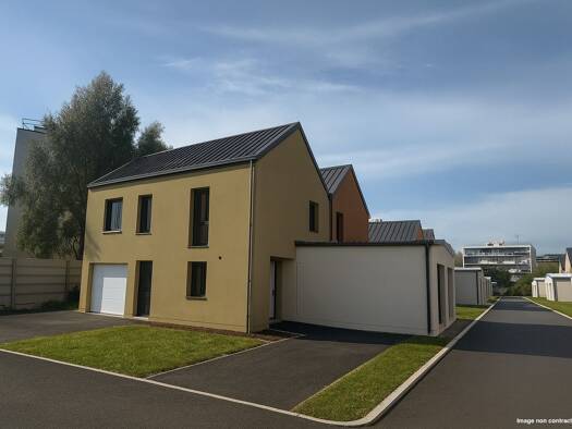 Maison à vendre - neuf 297 983 € 5 pièces 4 chambres 96 m² dès le 30/06/2026 Sainte Anne Mantes-la-Jolie 78200