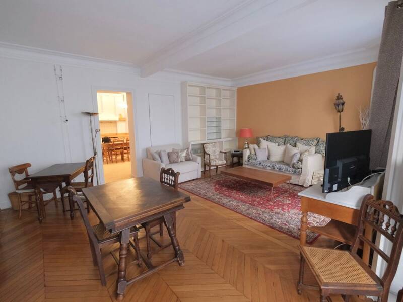 Maison à louer, 82m², PARIS 18E