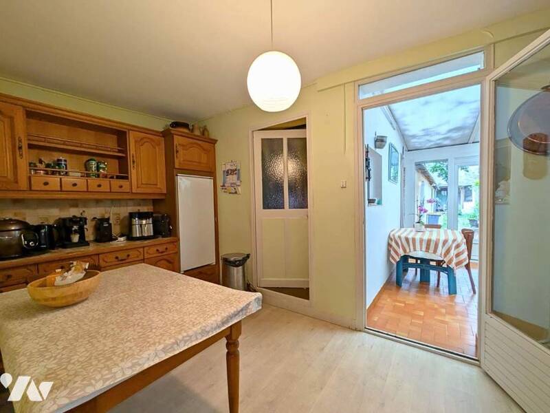 Maison à vendre, 110m², TOURS
