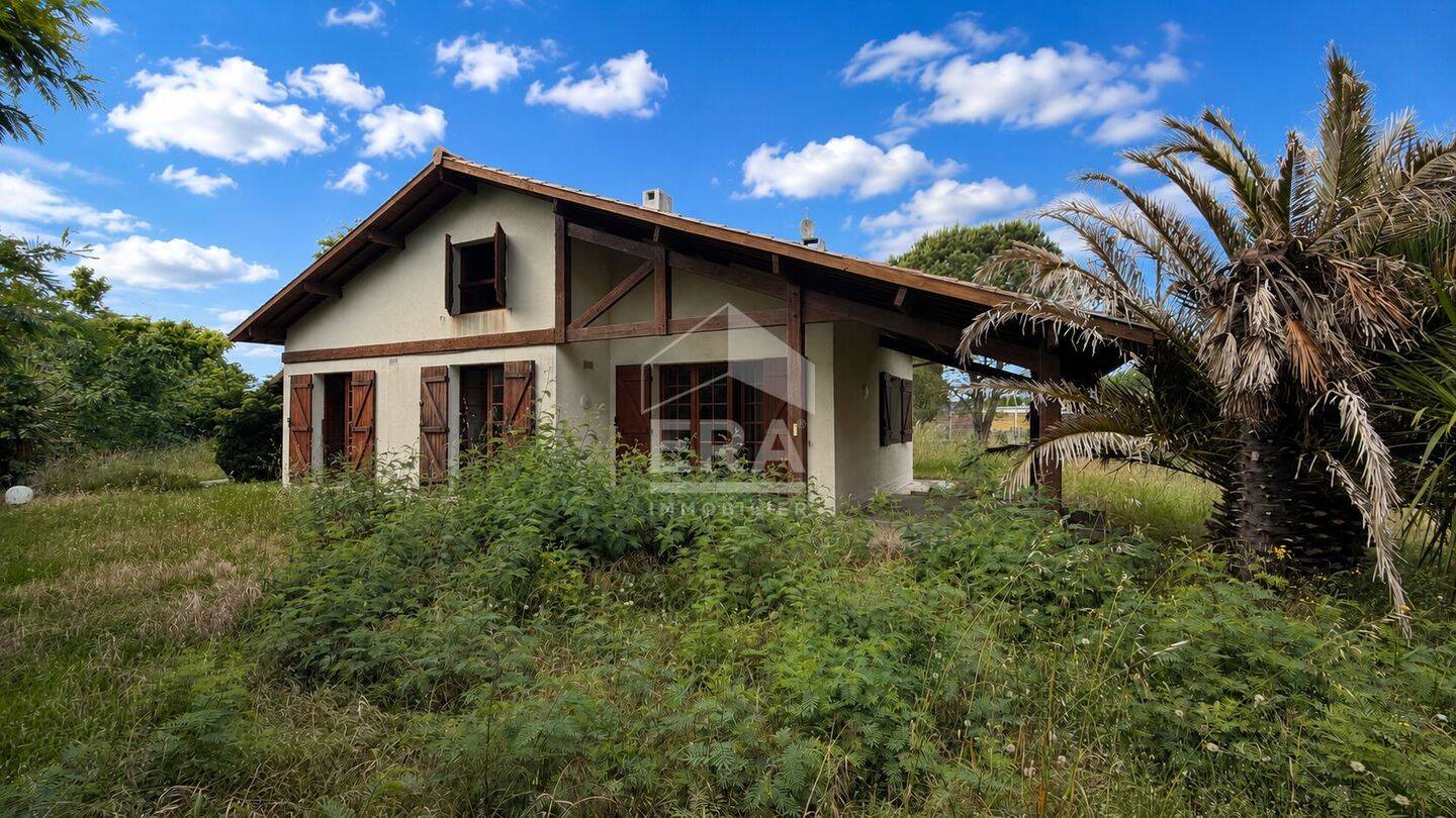 Maison à vendre, 110m², GUJAN MESTRAS