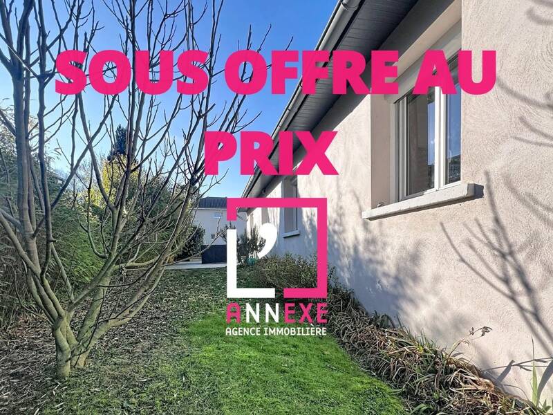 Maison à vendre, 120m², SATHONAY VILLAGE